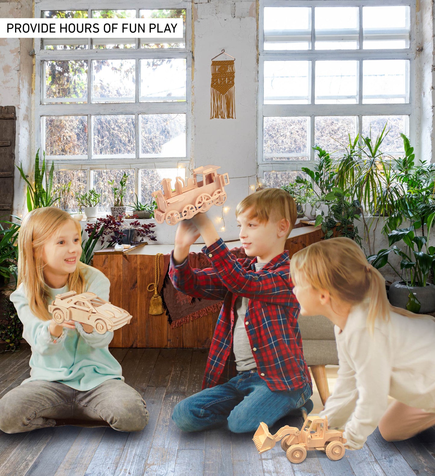 3D PUZZLES - F-20