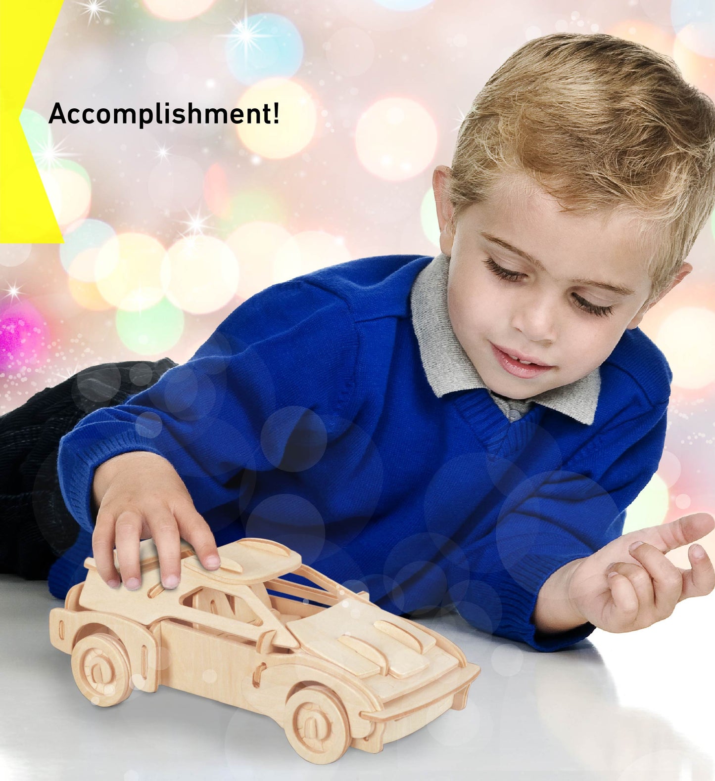 3D PUZZLES - F-20