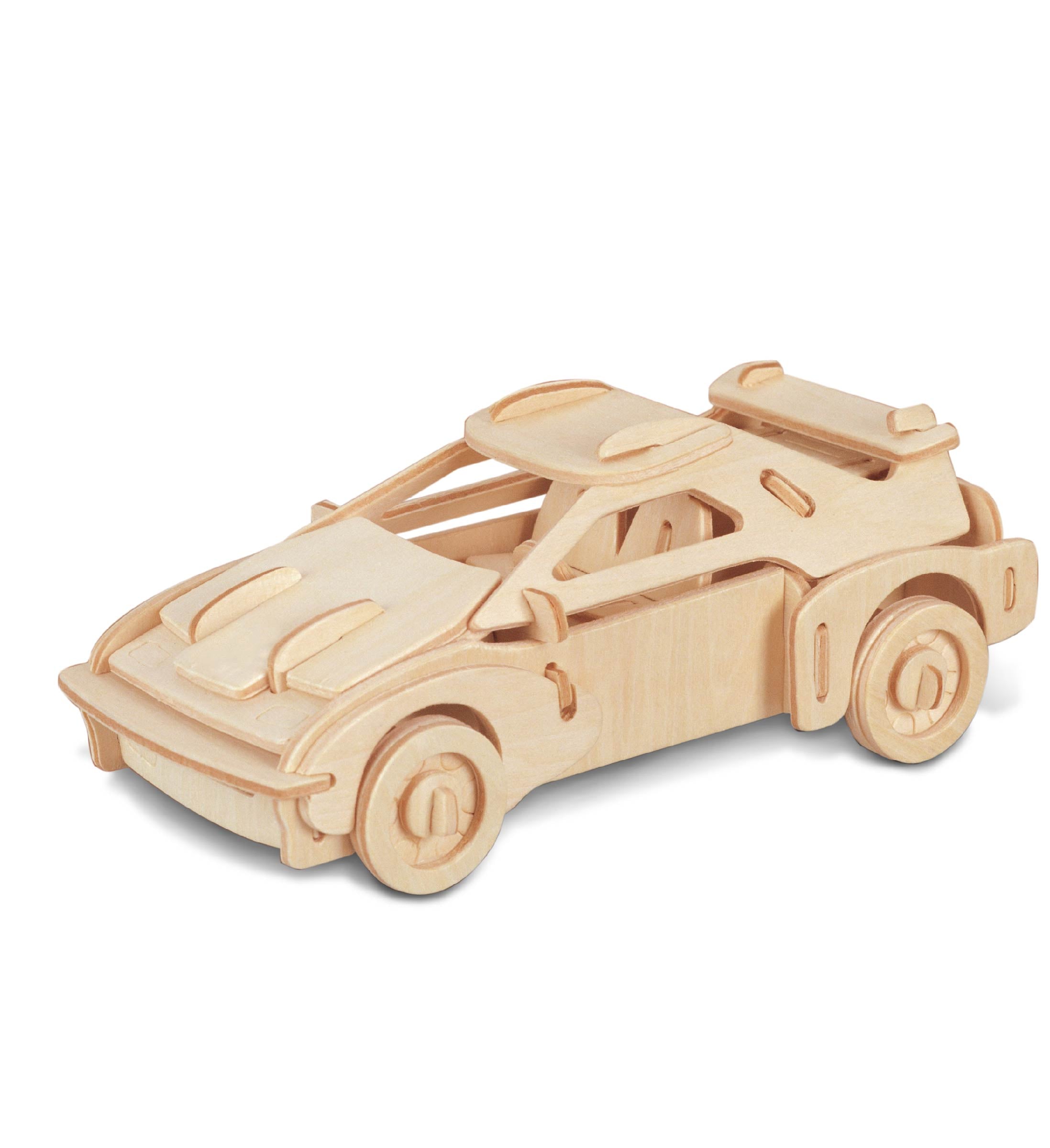 3D PUZZLES - F-20