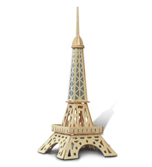 3D PUZZLES - EIFFEL TOWER