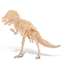 3D PUZZLES - TYRANNOSAURUS