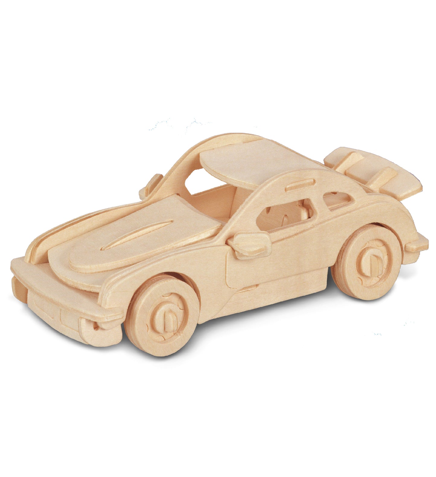 3D PUZZLES - P-911 SM