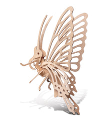 3D PUZZLES - BUTTERFLY