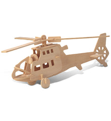 3D PUZZLES - CHOPPER