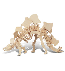 3D PUZZLES - STEGOSAURUS