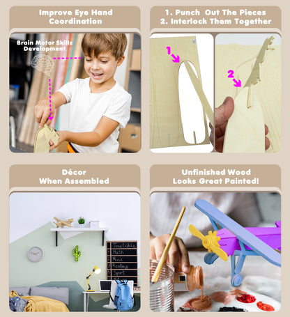 3D PUZZLES - LOUIS