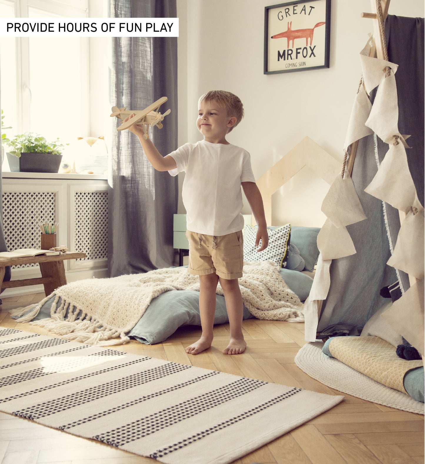 3D PUZZLES - LOUIS