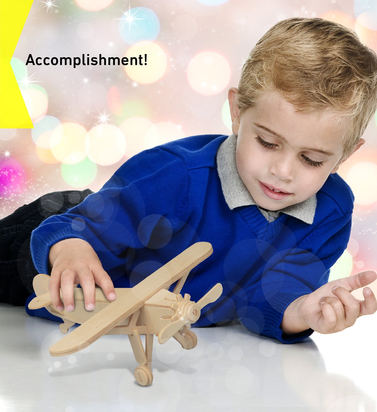 3D PUZZLES - LOUIS