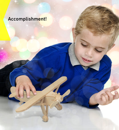3D PUZZLES - LOUIS