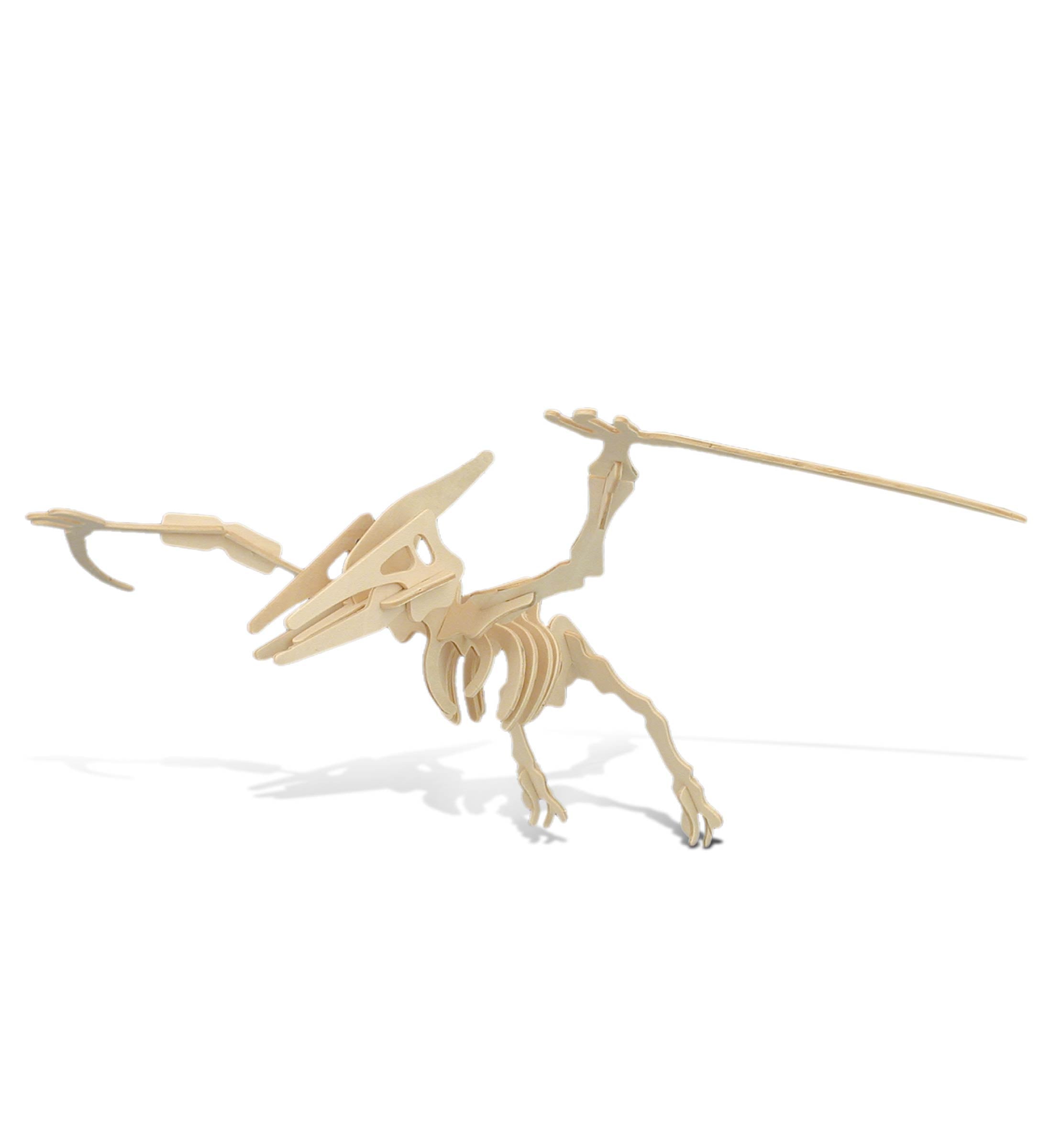 3D PUZZLES - PTERANODON
