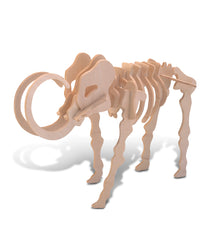 3D PUZZLES - MAMMOTH