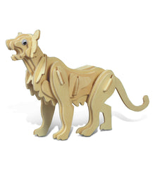 3D PUZZLES - MOUNTAIN LION