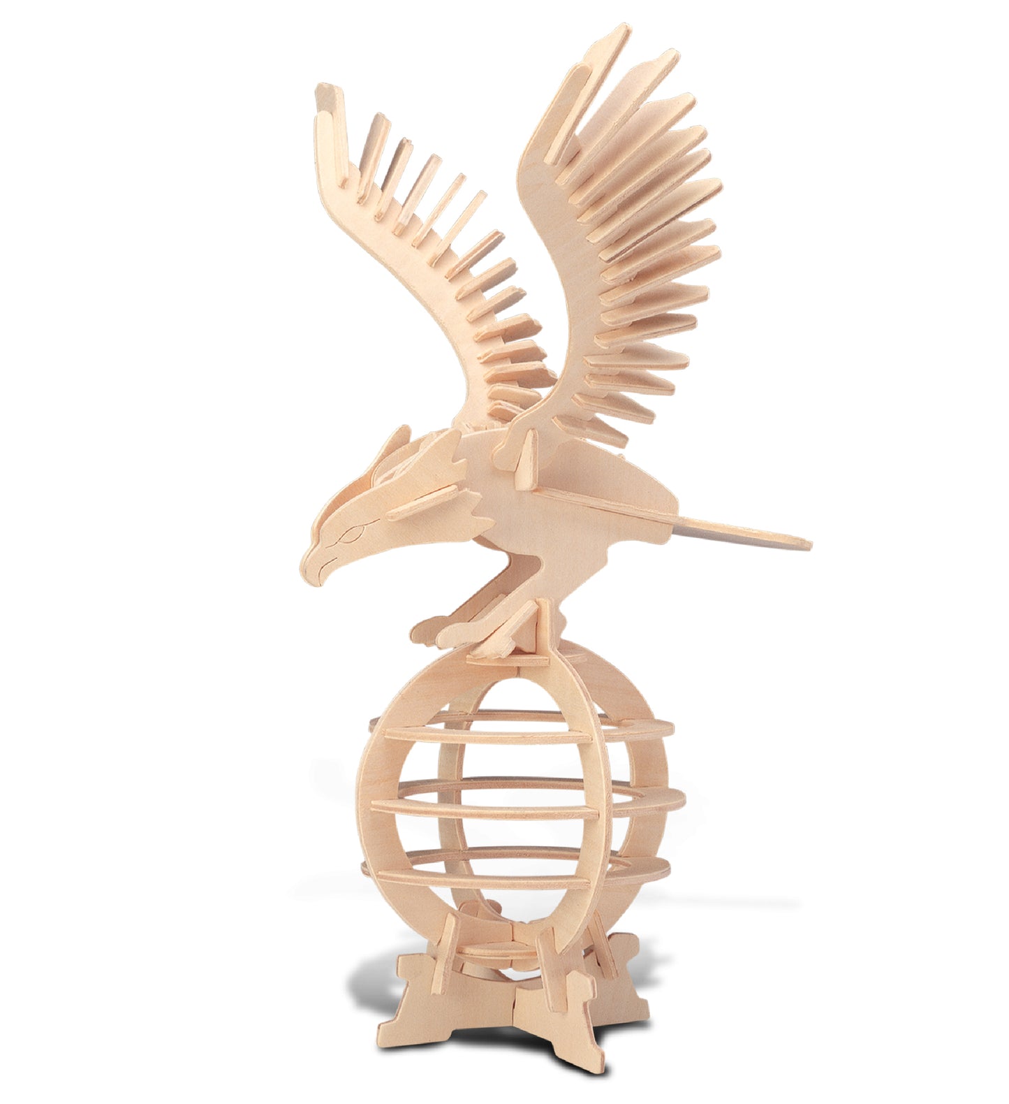 3D PUZZLES - EAGLE