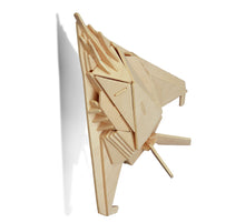 3D PUZZLES - STEALTH BOMBER