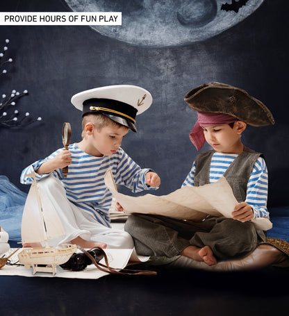 3D PUZZLES - SAILBOAT