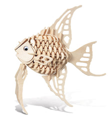 3D PUZZLES - ANGEL FISH