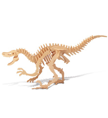 3D PUZZLES - VELOCIRAPTOR