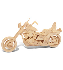 3D PUZZLES - MOTORCYCLE 1