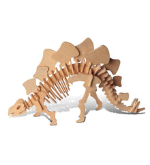 3D PUZZLES - STEGOSAURUS LR