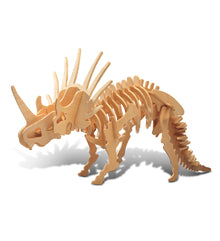 3D PUZZLES - STYRACOSAURUS LR