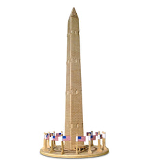 3D PUZZLES - WASHINGTON MONUMENT