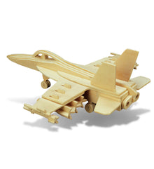 3D PUZZLES - F-18 HORNET