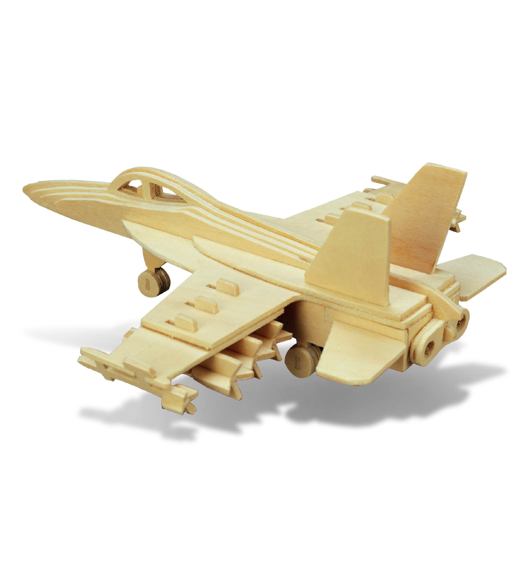 3D PUZZLES - F-18 HORNET