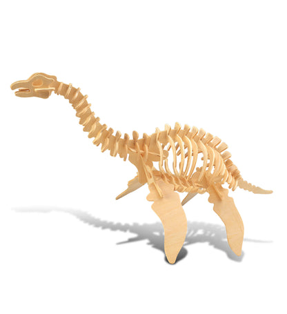 3D PUZZLES - PLESIOSAURUS