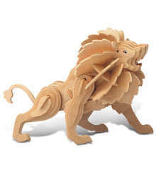 3D PUZZLES - LITTLE LION