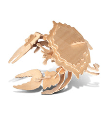 3D PUZZLES - CRAB