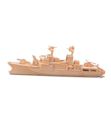 3D PUZZLES - DESTROYER
