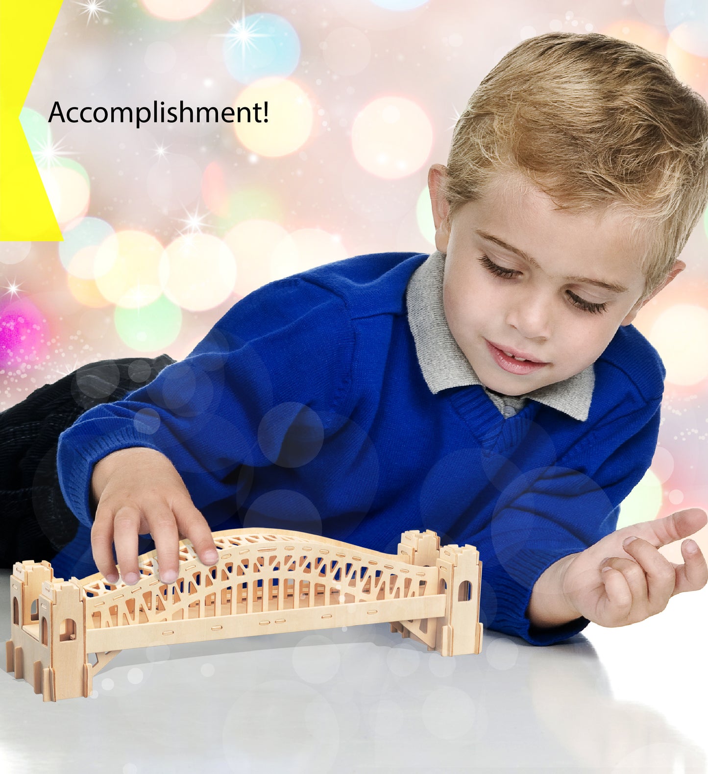 3D PUZZLES - SYDNEY BRIDGE