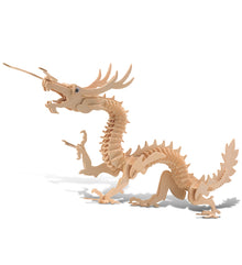 3D PUZZLES - DRAGON M