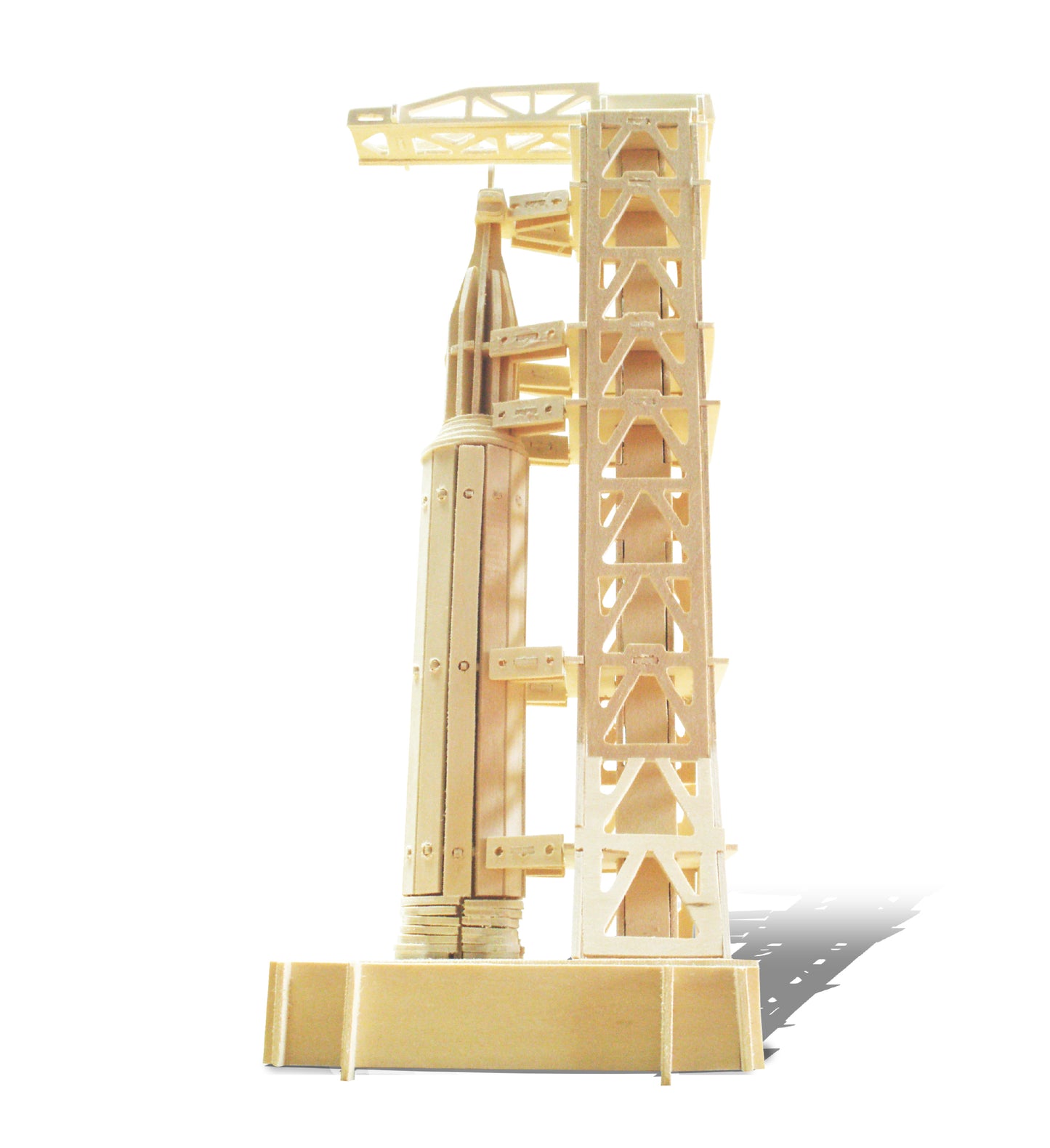 3D PUZZLES - SATURN V