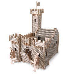 3D PUZZLES - FORTRESS