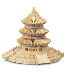 3D PUZZLES - TEMPLE OF HEAVEN