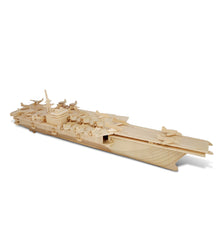 3D PUZZLES - AIRCRAFT CARRIER