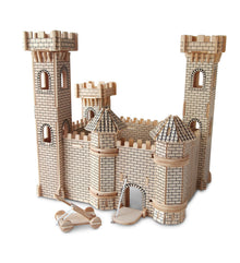 3D PUZZLES - CASTLE