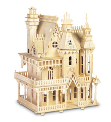 3D PUZZLES - FANTASY VILLA