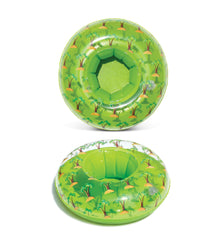 Pool Float - PALM TREE DRINK HOLDER - SET OF 4