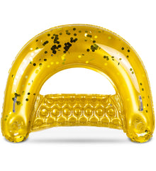 Pool Float - GOLD POOL CHAIR
