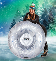 Silver Snow Tube - Poza