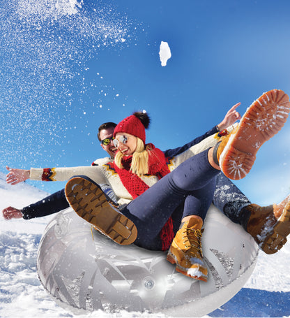 Silver Snow Tube - Poza