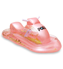 Rose Gold Snowmobile - Poza