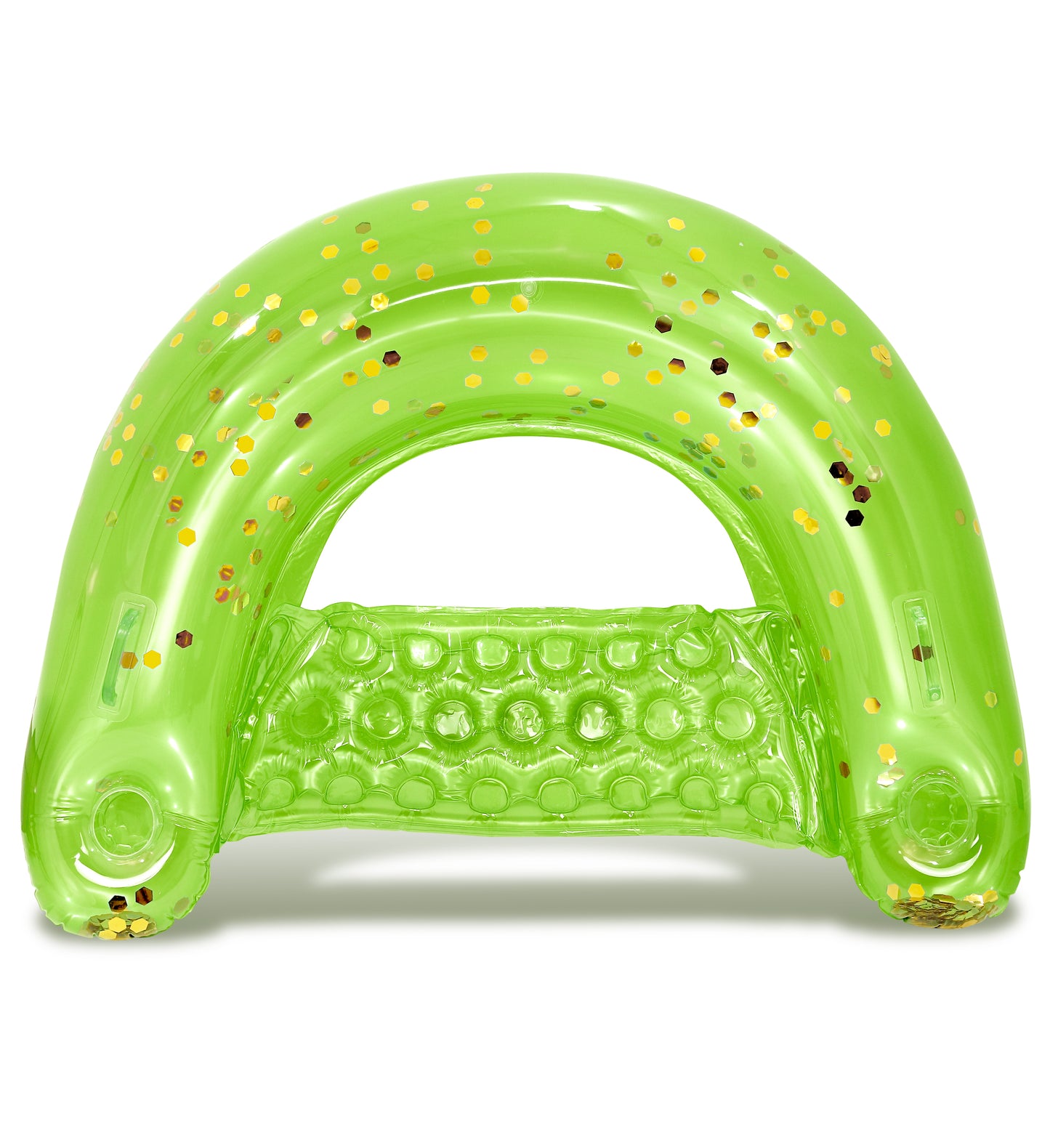 POZA - GREEN GOLD POOL CHAIR