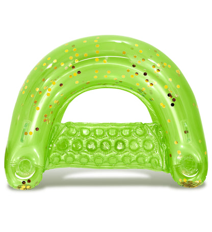 POZA - GREEN GOLD POOL CHAIR
