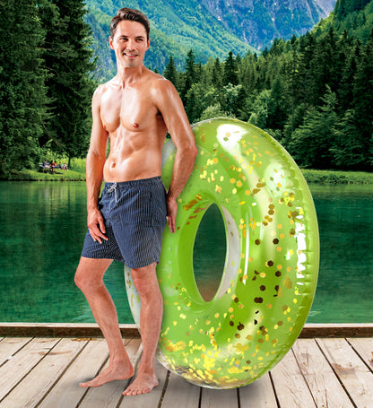 POZA - GIANT 48 INCH TUBE - GREEN GOLD