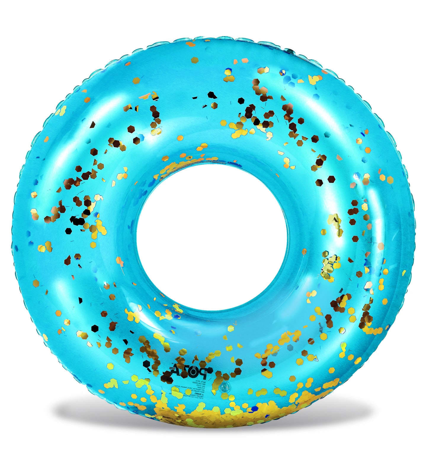POZA - GIANT 48 INCH TUBE - BLUE GOLD