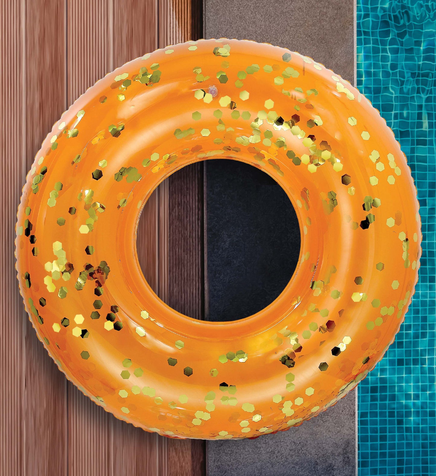 POZA - ORANGE GOLD TUBE