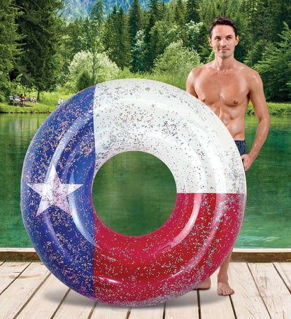 POZA - GIANT 48 INCH TUBE - TEXAS FLAG